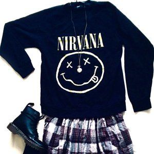 NIRVANA sweater